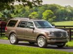 Lincoln Navigator 2014 года